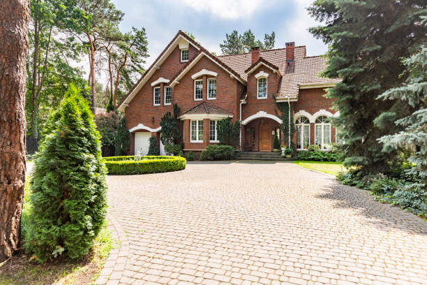 Best Interlocking Driveway Pavers  in Cameron, TX