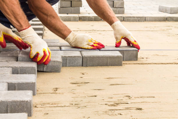 Best Concrete Paver Driveway  in Cameron, TX