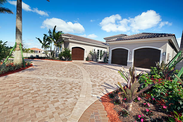 Best Cobblestone Driveway Pavers  in Cameron, TX