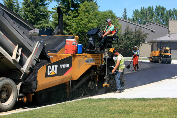 Best Driveway Resurfacing Pavers  in Cameron, TX