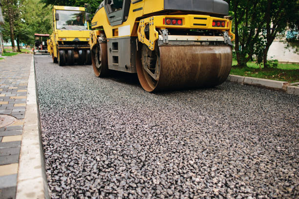 Best Interlocking Driveway Pavers  in Cameron, TX